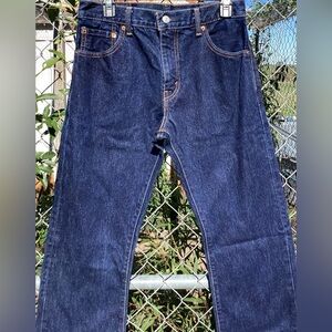 Levi’s 517 30x32 blue jeans 30 x 32